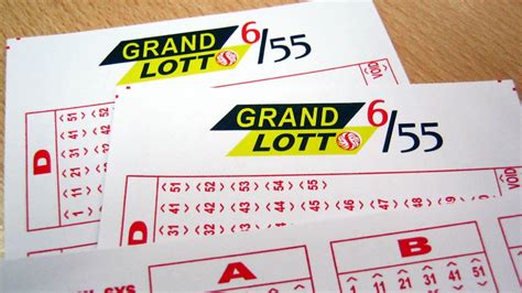 grand lotto 6/55 schedule